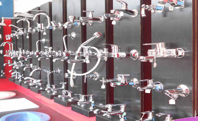 Bathroom Fittings in Bopal Ahmedabad